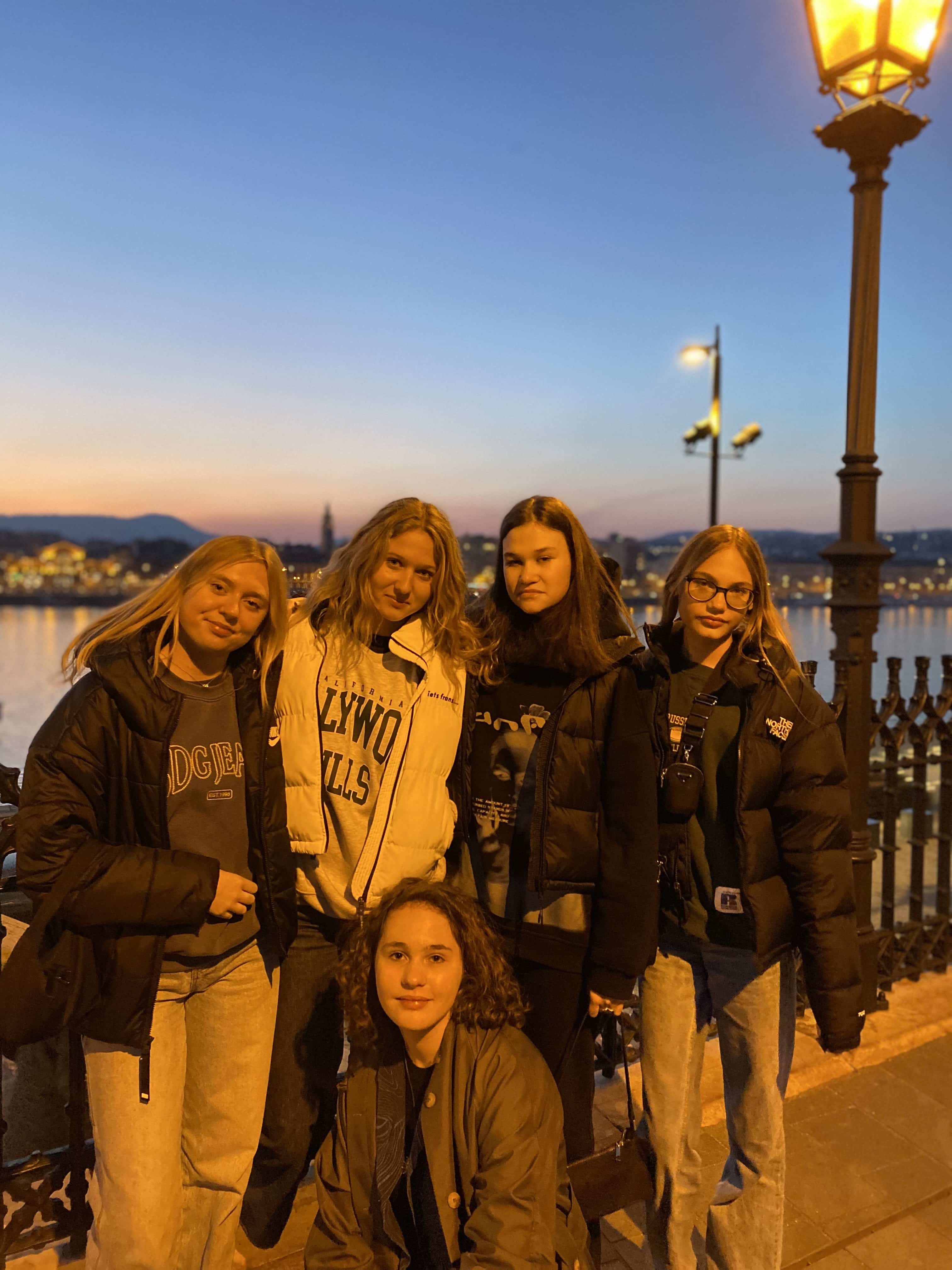 The Great Budapest Trip (March 3rd - March 4th)
