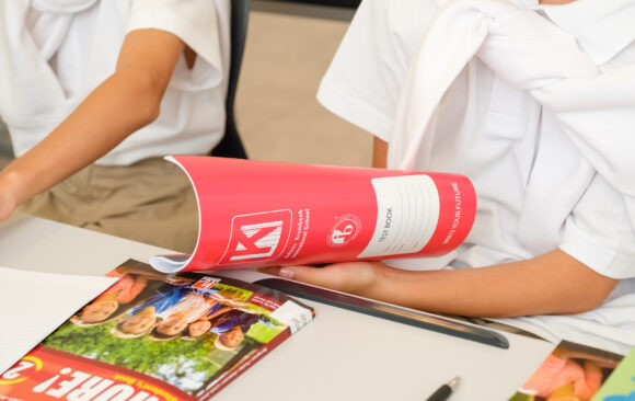 How Does SKIS Prepare Students to Handle Exam Anxiety?