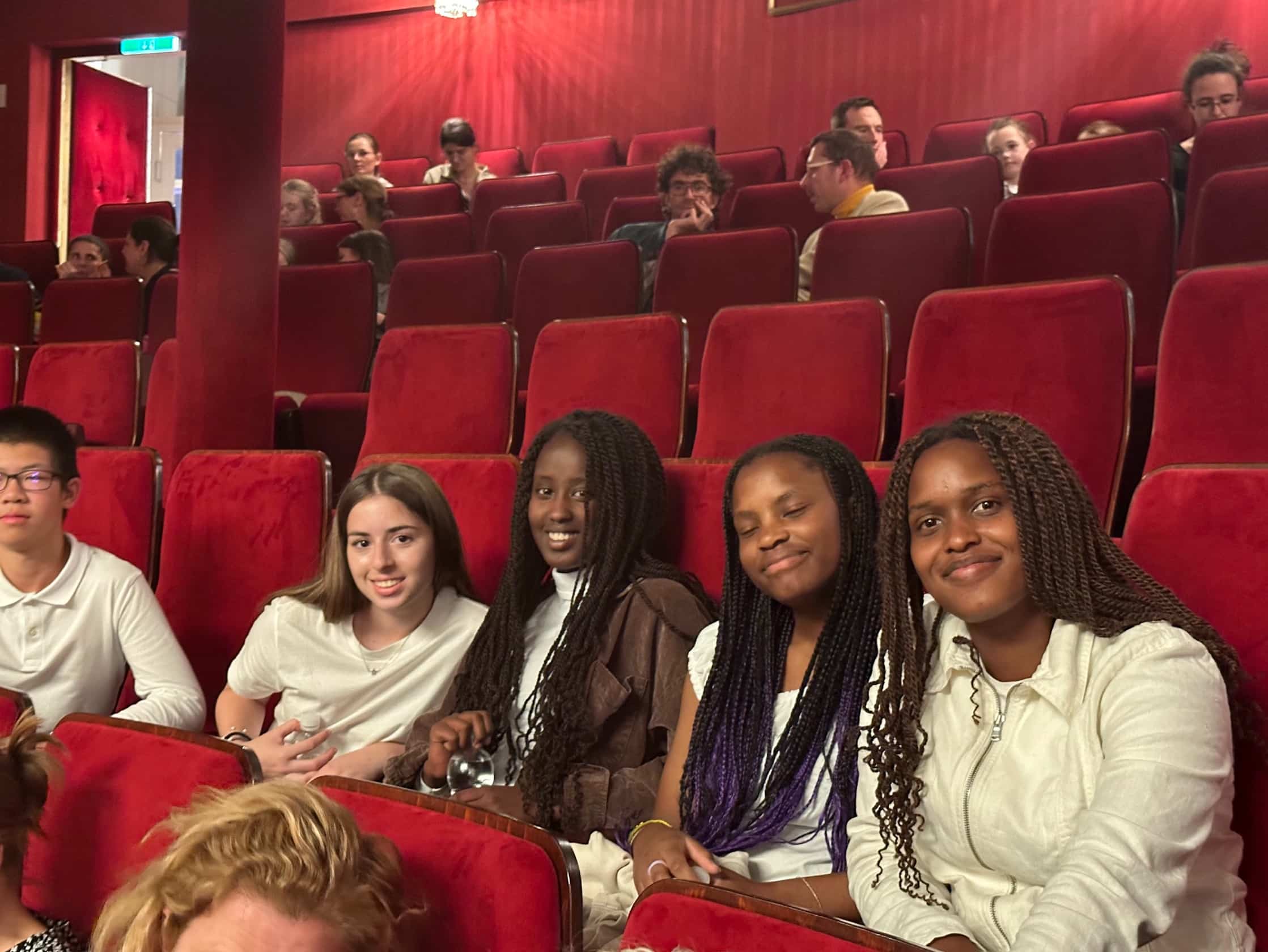 Cultivating Cultural Connections: SKIS attends the Coppélia ballet at the Volksoper Wien