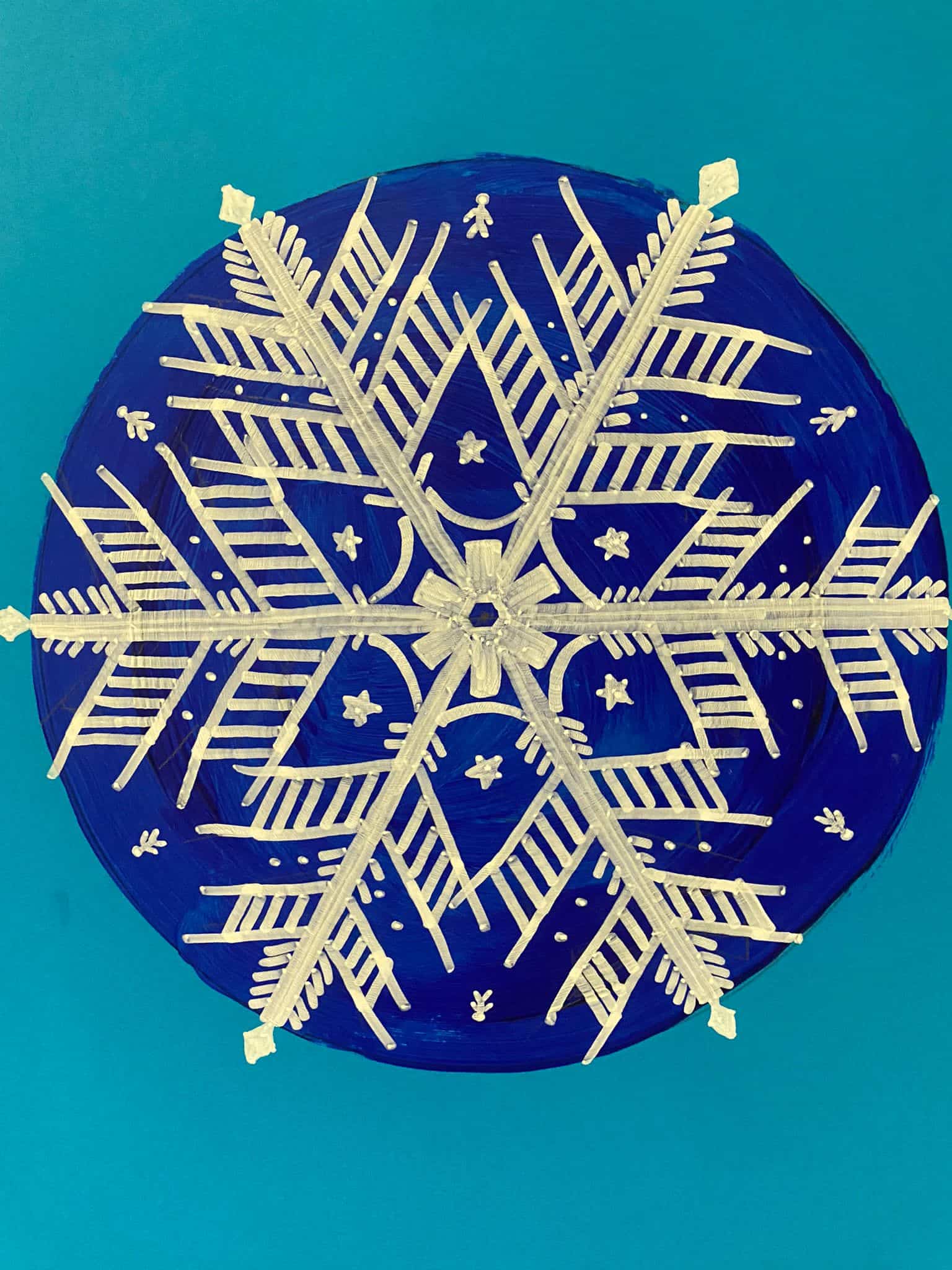 The Geometry of Snowflakes Workshop