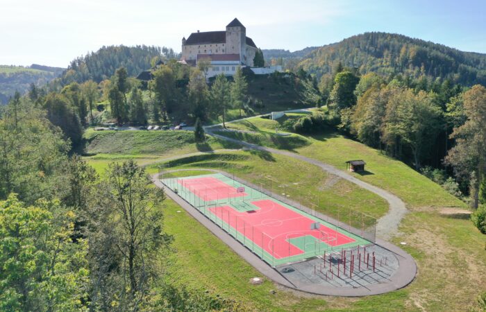 Home of Schloss Krumbach International School
