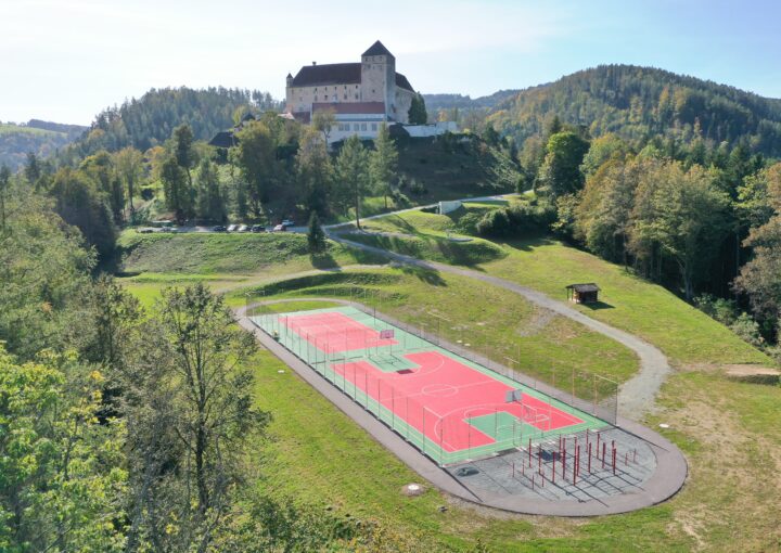 Home of Schloss Krumbach International School